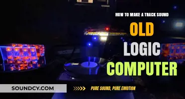 Crafting Vintage Vibes: Techniques to Age Your Tracks in Logic Pro