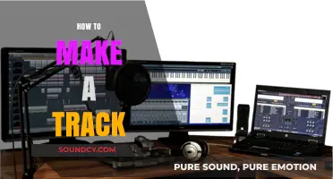Mastering Music Production: A Step-by-Step Guide to Creating Your Own Track