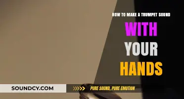 Master the Art of Hand Trumpeting: A Step-by-Step Guide