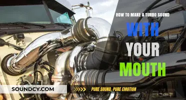 Mastering the Turbo Whistle: How to Make a Turbo Sound with Your Mouth