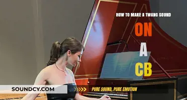 Mastering the CB Twang: Techniques for Authentic Radio Sound Effects