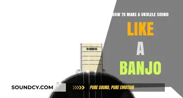 Transform Your Ukulele: Techniques to Mimic Banjo's Bright, Twangy Sound