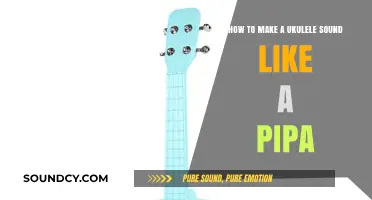 Transform Your Ukulele: Techniques to Emulate the Pipa's Unique Sound