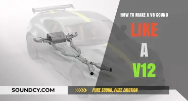 Enhance Your V8 Engine to Mimic the Smooth Roar of a V12