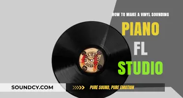 Achieve Warm Vinyl Piano Tones in FL Studio: A Step-by-Step Guide