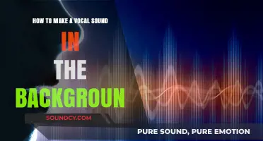 Mastering Background Vocals: Techniques to Create Subtle Harmonies Effortlessly