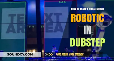 Transform Vocals into Robotic Dubstep Effects: A Step-by-Step Guide