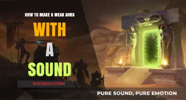 Enhance Your WeakAuras with Custom Sounds: A Step-by-Step Guide