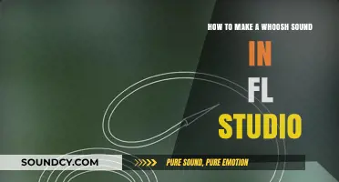 Mastering the Whoosh Effect: A Step-by-Step FL Studio Guide