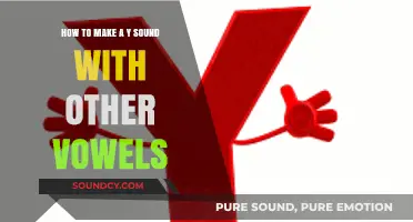 Mastering the Y Sound: Blending Vowels for Perfect Pronunciation Techniques