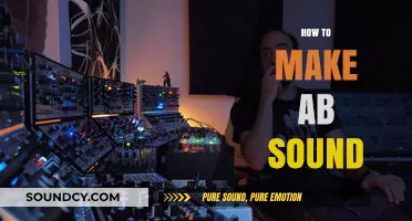 Mastering the Art of Creating Authentic Ab Sounds: A Step-by-Step Guide