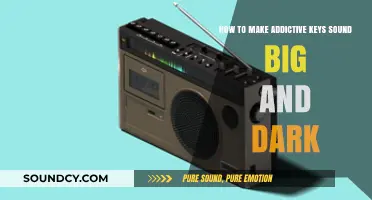 Crafting Dark, Addictive Keys: Techniques for Massive, Brooding Soundscapes