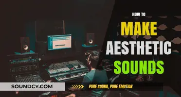 Crafting Aesthetic Sounds: Techniques for Creating Beautiful Audio Experiences
