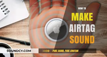 How to Make Your AirTag Sound: Quick and Easy Steps