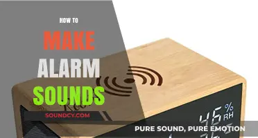 Crafting Custom Alarm Sounds: A Step-by-Step Creative Guide