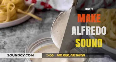 Mastering Alfredo Sauce: Tips for Perfect Texture and Flavor