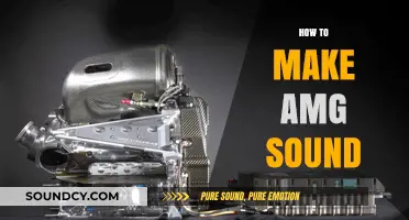Mastering the AMG Sound: Tips and Tricks for Authentic Engine Roar