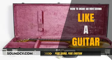 Transform Your 808 into a Guitar: Creative Sound Design Tips