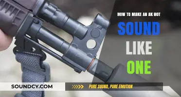 Silencing the Signature: Stealthy Techniques to Muffle Your AK's Report