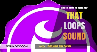Create a Looping Sound Alexa App: Step-by-Step Guide