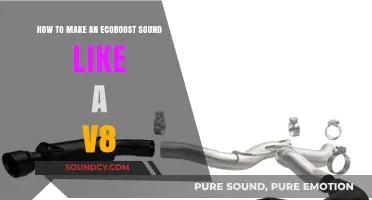 Enhance Your EcoBoost's Roar: V8 Sound Mods and Tuning Tips