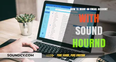 Create Your Email Account with Sound Hournd: A Step-by-Step Guide