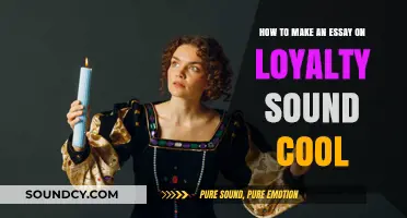 Crafting a Captivating Essay on Loyalty: Tips to Make It Stand Out
