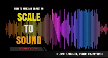 Mastering Audio-Reactive Scaling: Techniques to Sync Objects with Sound