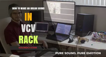 Mastering Organ Synthesis: Crafting Authentic Sounds in VCV Rack