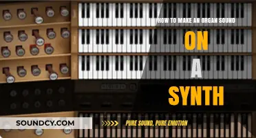 Mastering Synth Techniques: Crafting Authentic Organ Sounds Step-by-Step