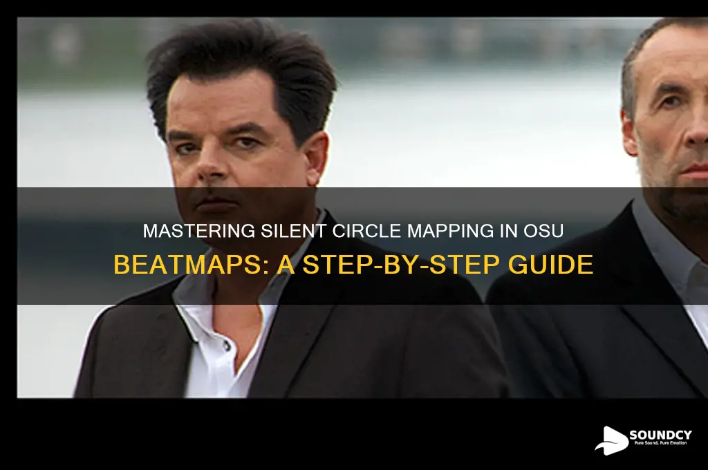 how to make an osu beatmap circle no sound