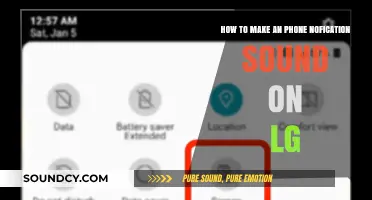 Customizing Your LG Phone: Creating Personalized Notification Sounds Easily