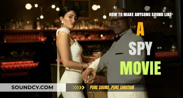 Transform Any Song into a Spy Movie Soundtrack: Easy Techniques