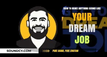 Crafting Your Dream Career: Transform Any Job into Your Ideal Role