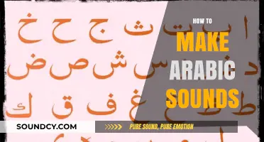 Mastering Arabic Phonetics: A Step-by-Step Guide to Authentic Sounds