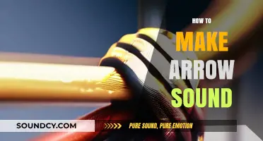 Mastering the Art of Creating Realistic Arrow Sounds for Film and Gaming