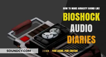 Crafting Bioshock-Style Audio Diaries in Audacity: A Step-by-Step Guide