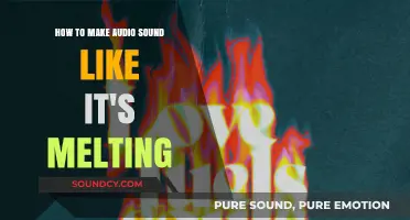 Melting Audio: Creative Techniques to Warp and Distort Soundscapes