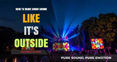 Create Immersive Outdoor Audio: Techniques for Authentic Environmental Soundscapes