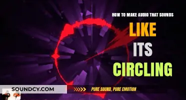 Mastering Circular Audio Effects: Techniques for Immersive 3D Sound Design