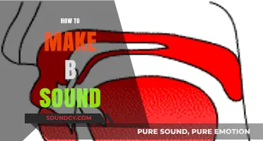 Mastering the B Sound: Techniques and Tips for Clear Articulation