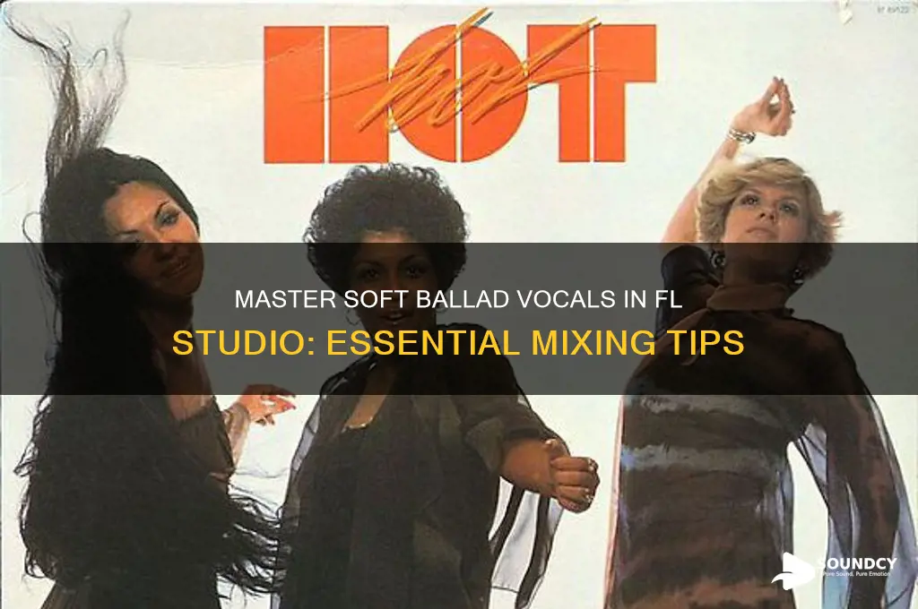 how to make ballad vocals sound softer fl studio