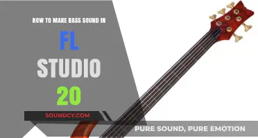 Mastering Bass Production: FL Studio 20 Techniques for Powerful Sound