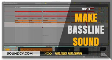 Crafting Punchy Basslines: Techniques for Deep, Dynamic Sound Production