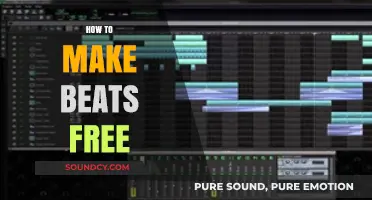 Master Beat Making: Free Tools and Techniques for Beginners