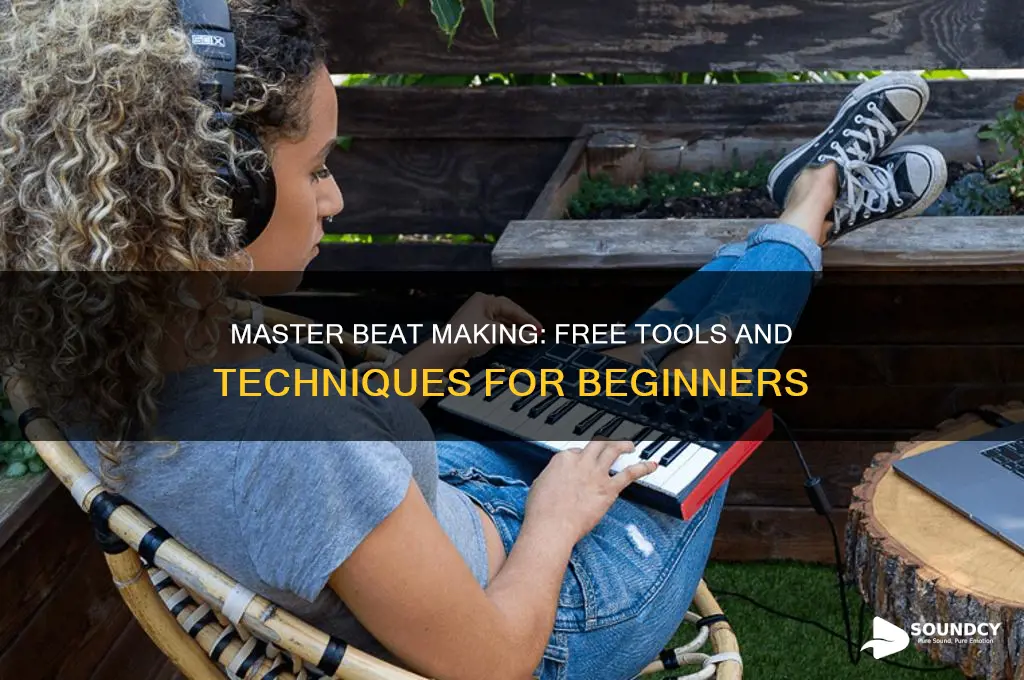 how to make beats free