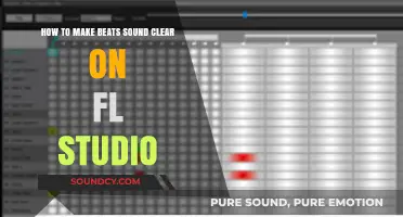 Mastering Clarity: Tips for Crisp Beats in FL Studio