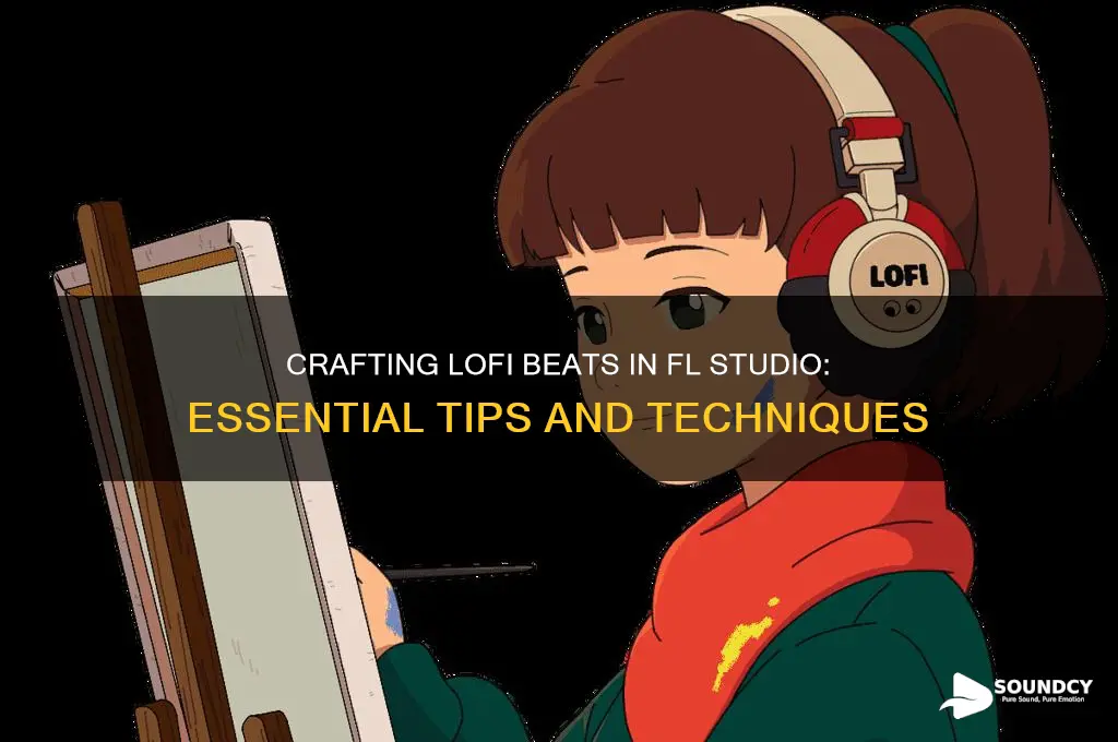 how to make beats sound lofi in fl studio