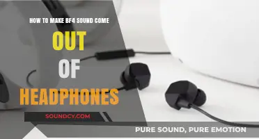 Enhance Your BF4 Experience: Headphone Audio Setup Guide