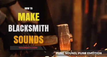 Mastering Blacksmith Sounds: Techniques for Authentic Metalworking Audio Effects